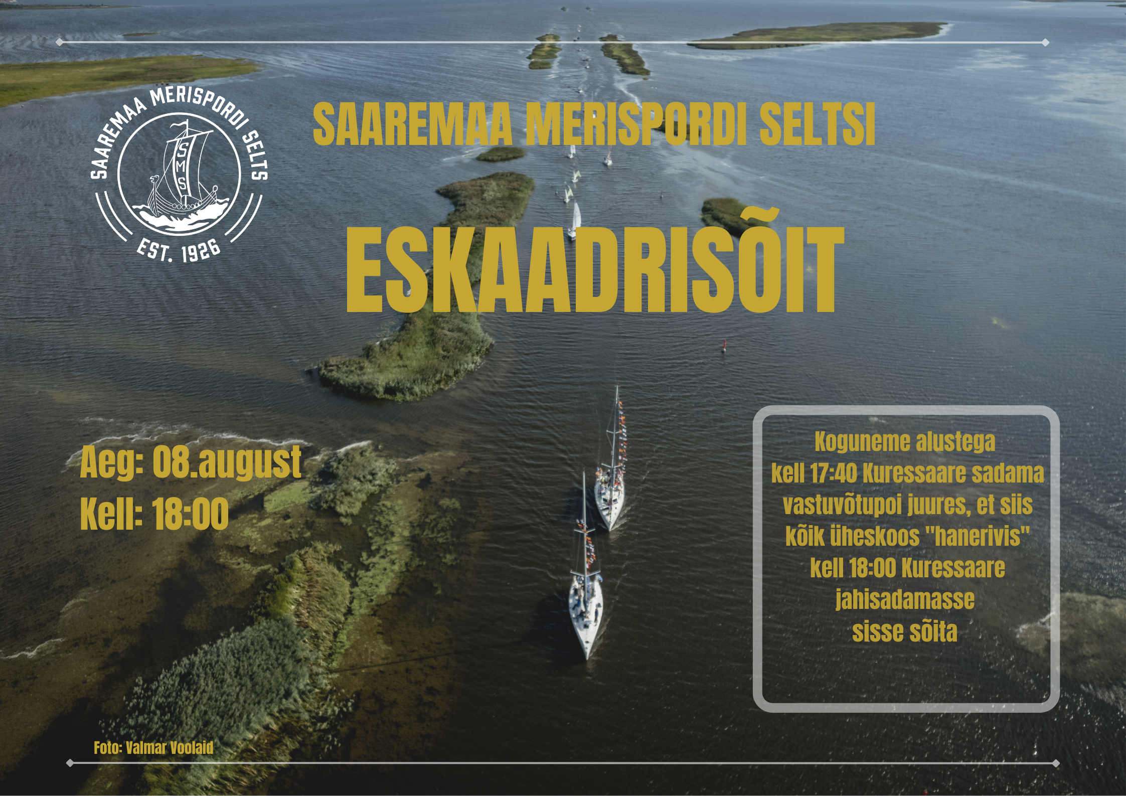 ESKAADRISÕIT 2025