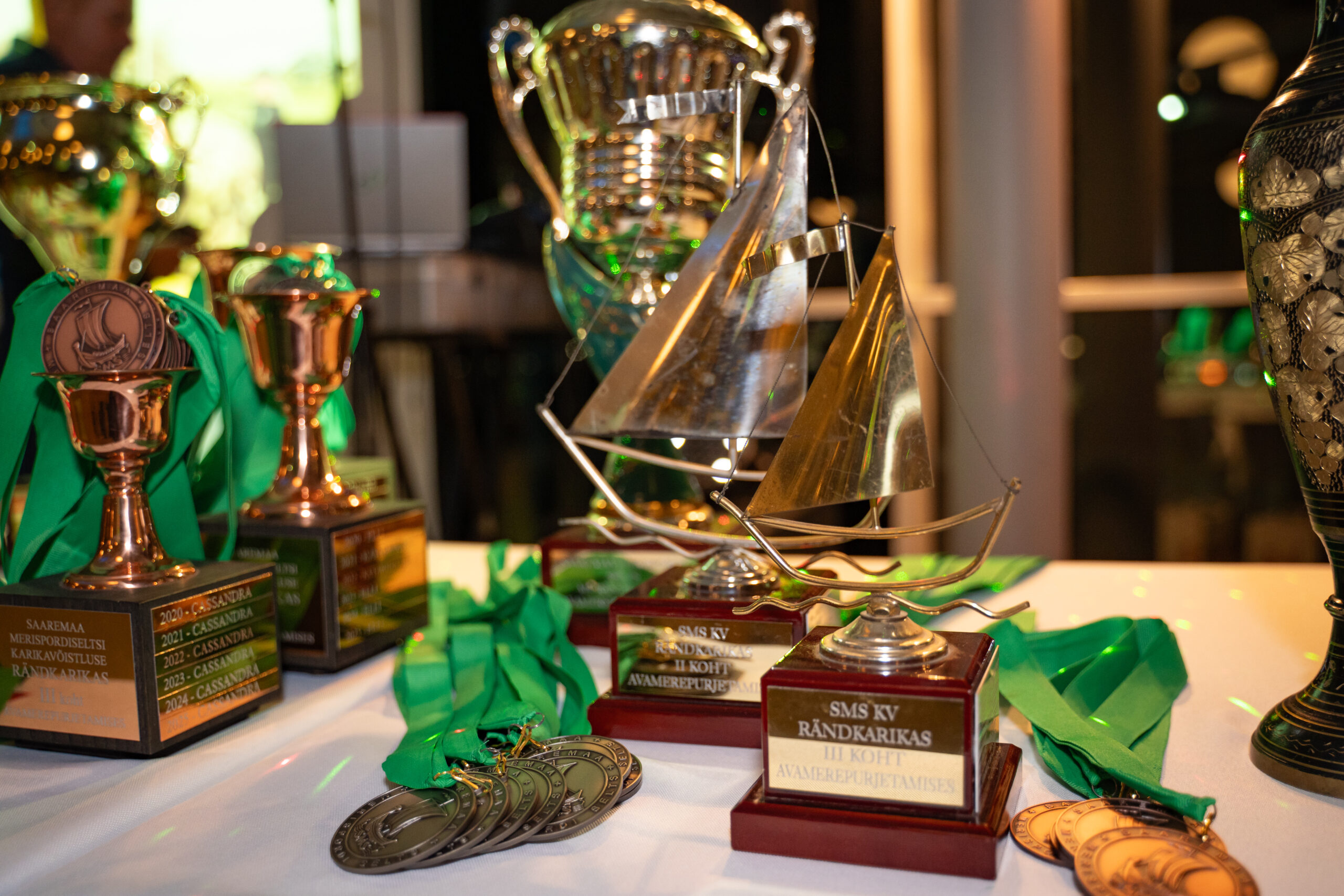 99.purjetamishooaja lõpetamine