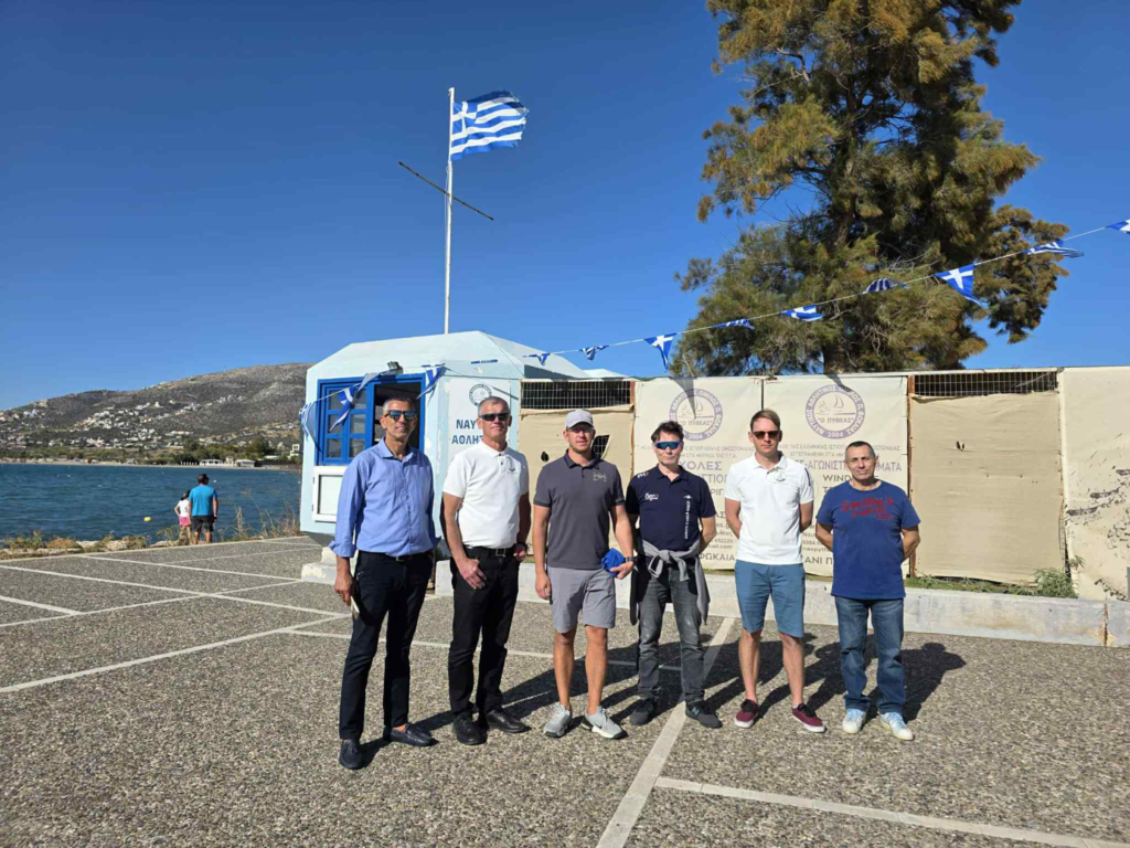 Tänu Erasmus+ prgrammile avanes Saaremaa Merispordi Seltsi delegatsioonil suurepärane võimalus käia Kreekas Ateena lähistel asuvas Pytheas Yacht Clubis töövarju