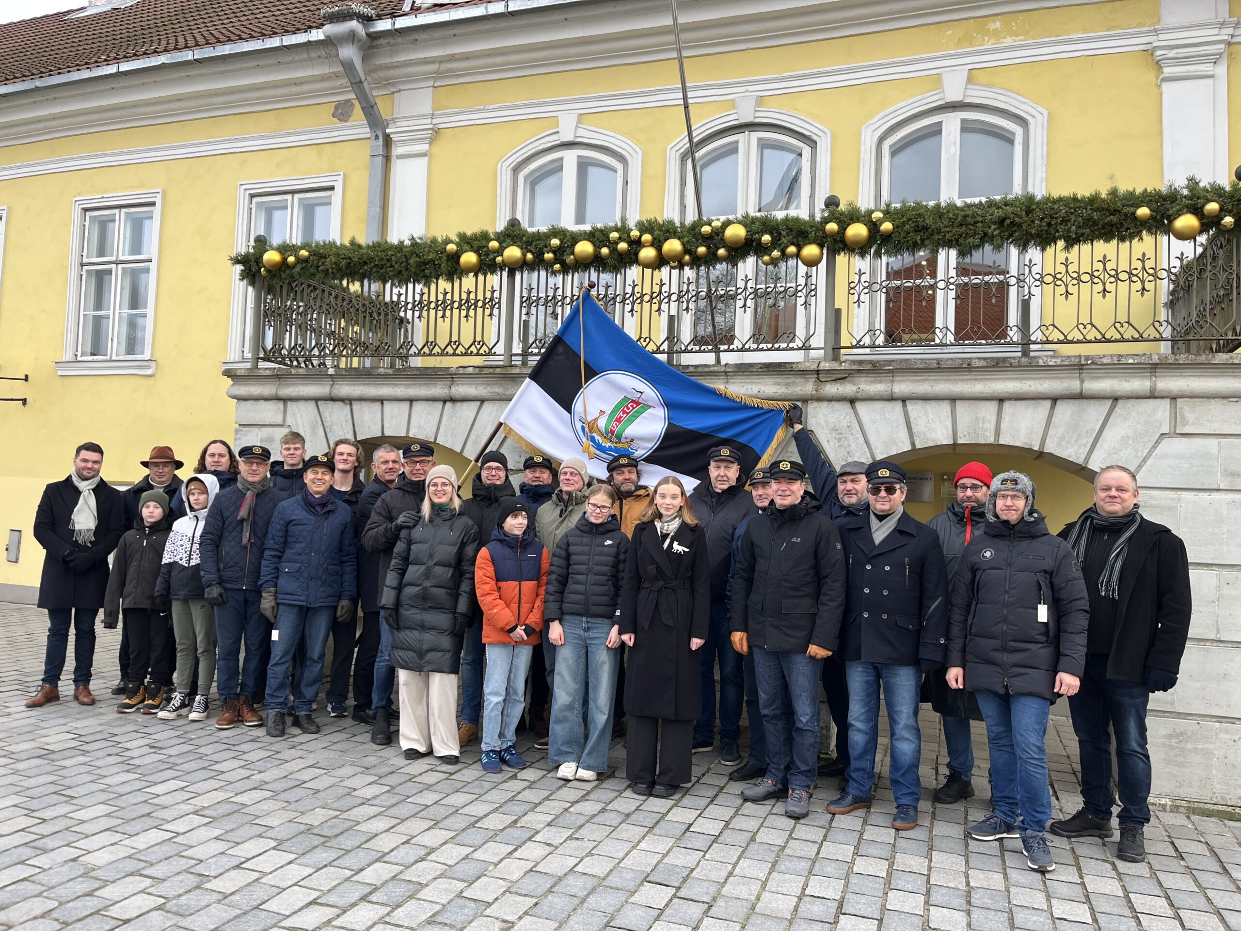 Saaremaa Merispordi Seltsi sünnipäev